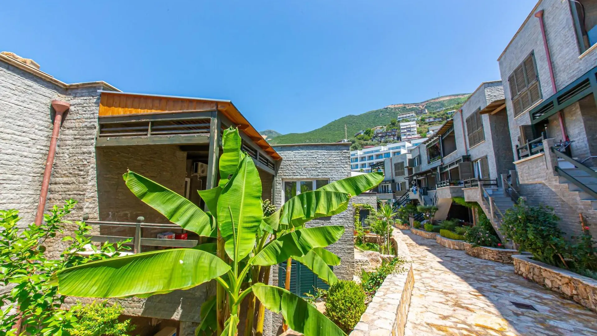 Luxury Villa 1 Vlorë アルバニア