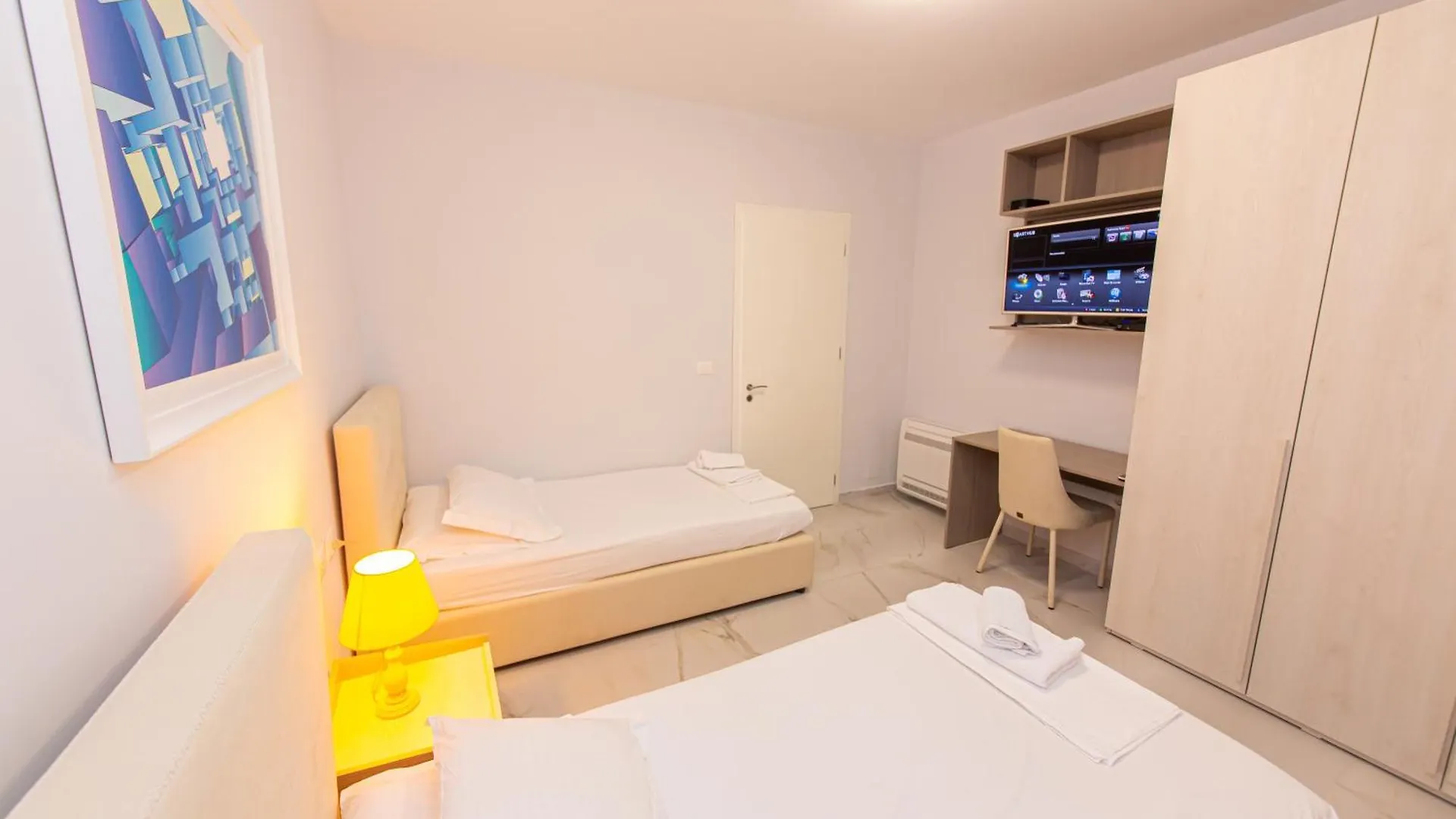 Luxury Villa 1 Vlorë アルバニア