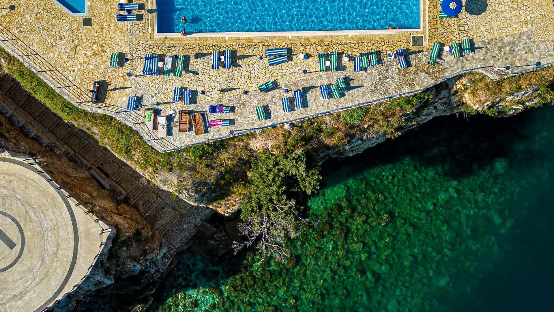 Luxury Villa 1 Vlorë 0*,  アルバニア