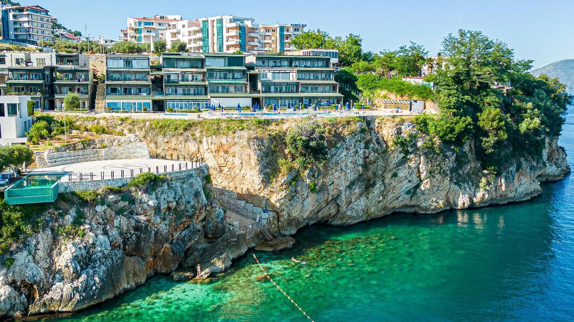 Luxury Villa 1 Vlorë